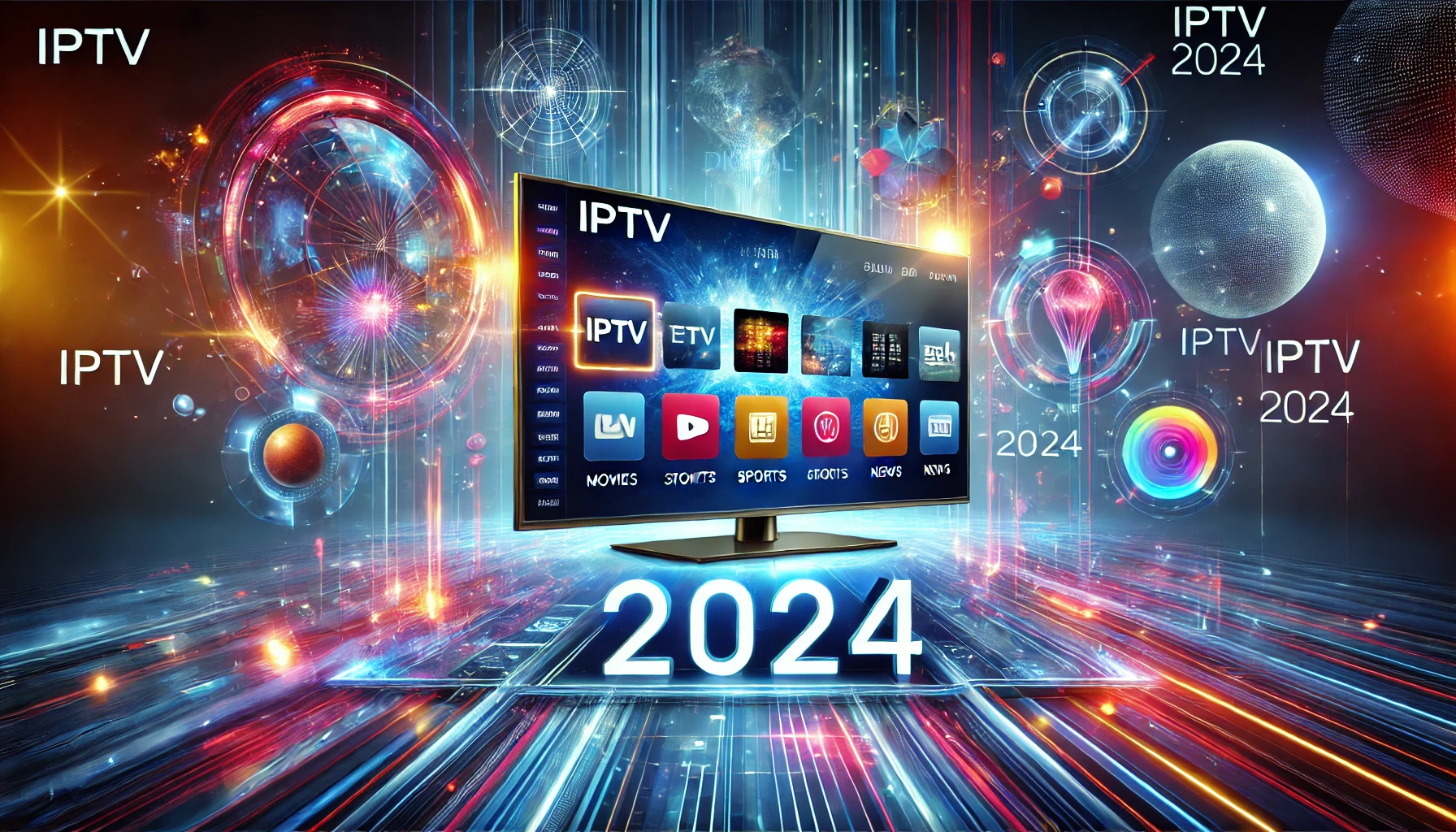 iptv españa